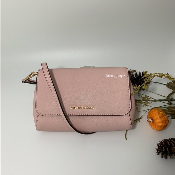 Michael Kors JS Item Med Convertible Pouchtte - Picture 4 of 8